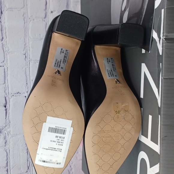 Arezzo Boto Salto Alto Boots NWT - Picture 6 of 11